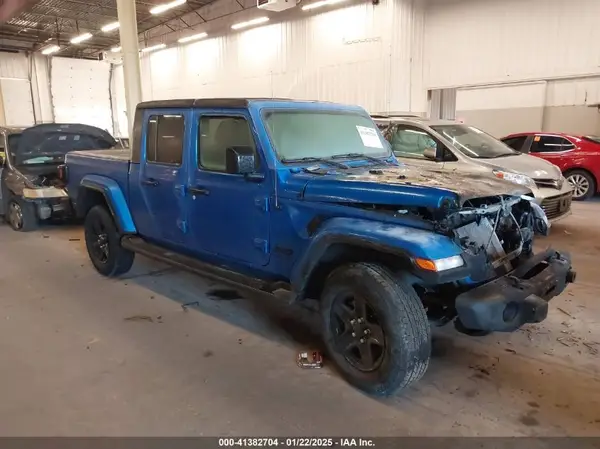 1C6JJTAG2ML575727 2021 JEEP GLADIATOR - Image 1