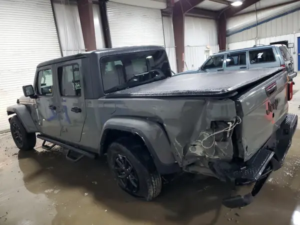 1C6JJTAG2ML619290 2021 JEEP GLADIATOR - Image 2