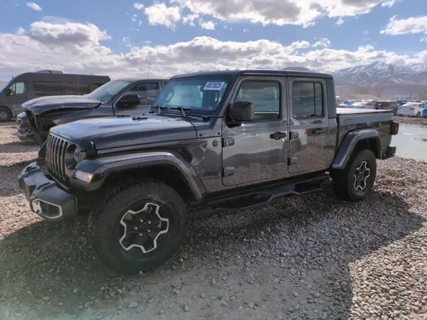 1C6JJTAG2NL126808 2022 JEEP GLADIATOR - Image 1