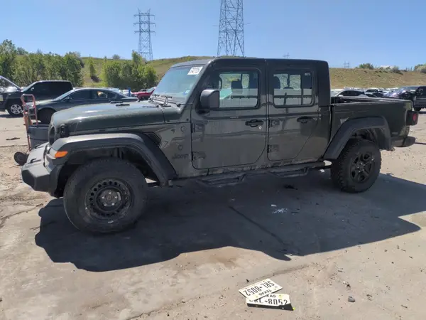 1C6JJTAG2NL127148 2022 JEEP GLADIATOR - Image 1