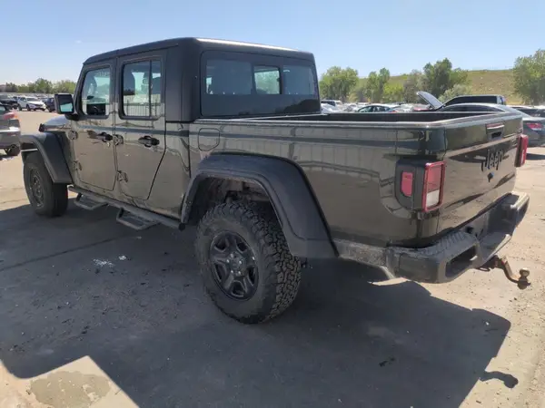 1C6JJTAG2NL127148 2022 JEEP GLADIATOR - Image 2