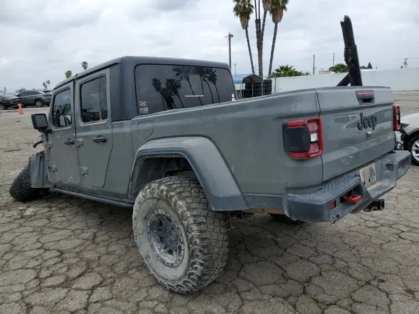 1C6JJTAG2NL148257 2022 JEEP GLADIATOR - Image 2