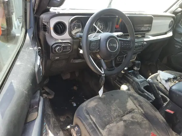 1C6JJTAG2RL118200 2024 JEEP GLADIATOR - Image 8