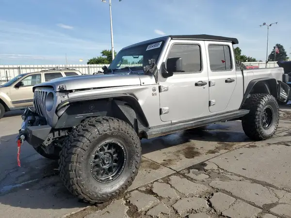 1C6JJTAG3LL117435 2020 JEEP GLADIATOR - Image 1