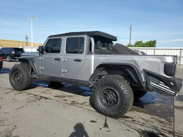 1C6JJTAG3LL117435 2020 JEEP GLADIATOR - Image 2