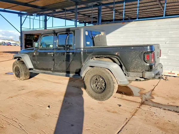 1C6JJTAG3LL122361 2020 JEEP GLADIATOR - Image 2