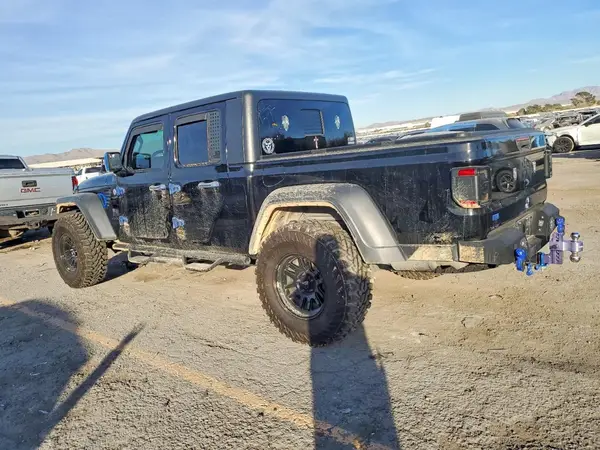 1C6JJTAG3LL129231 2020 JEEP GLADIATOR - Image 2
