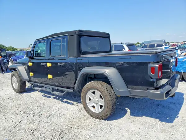 1C6JJTAG3LL142299 2020 JEEP GLADIATOR - Image 2