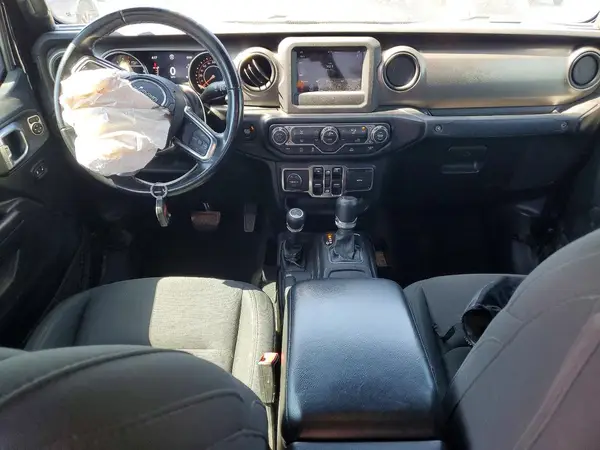 1C6JJTAG3LL142299 2020 JEEP GLADIATOR - Image 8