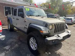 1C6JJTAG3LL168370 2020 JEEP GLADIATOR