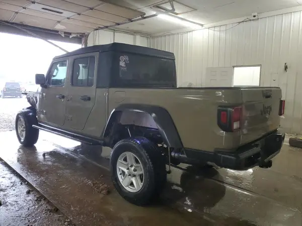 1C6JJTAG3LL185010 2020 JEEP GLADIATOR - Image 2