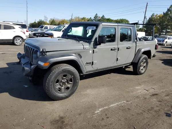 1C6JJTAG3LL195178 2020 JEEP GLADIATOR - Image 1
