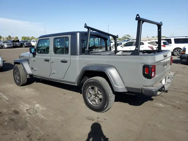 1C6JJTAG3LL195178 2020 JEEP GLADIATOR - Image 2