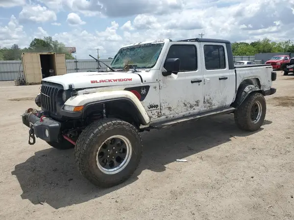1C6JJTAG3LL215977 2020 JEEP GLADIATOR - Image 1