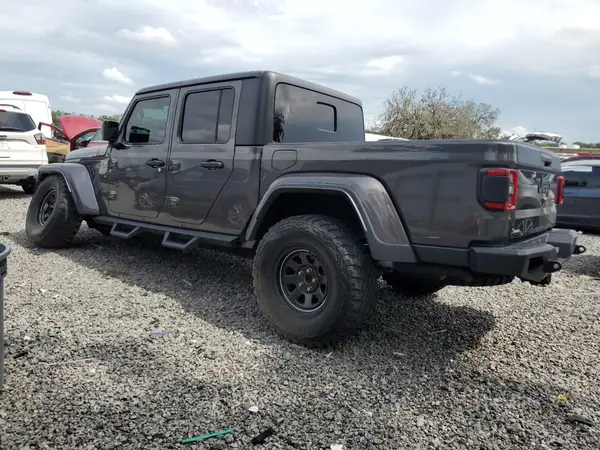 1C6JJTAG3ML507615 2021 JEEP GLADIATOR - Image 2
