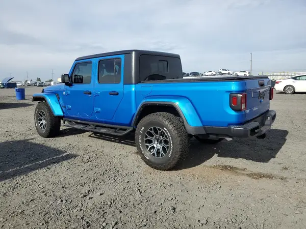 1C6JJTAG3ML549704 2021 JEEP GLADIATOR - Image 2