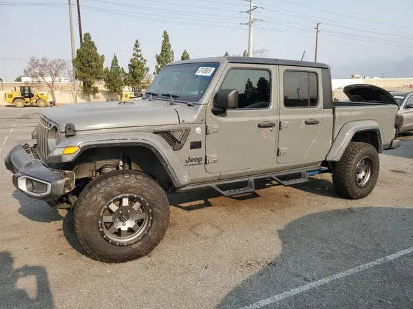 1C6JJTAG3ML562808 2021 JEEP GLADIATOR - Image 1