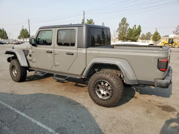 1C6JJTAG3ML562808 2021 JEEP GLADIATOR - Image 2