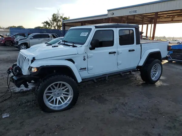 1C6JJTAG3ML606161 2021 JEEP GLADIATOR - Image 1