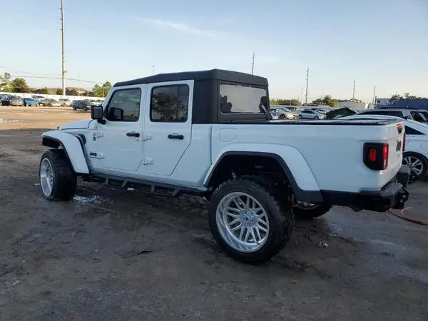 1C6JJTAG3ML606161 2021 JEEP GLADIATOR - Image 2