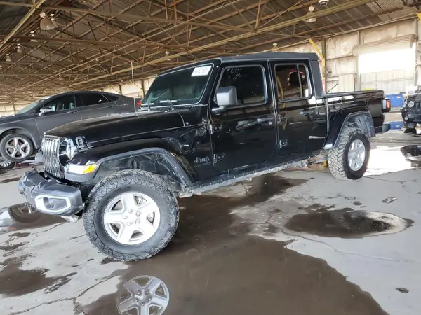 1C6JJTAG3PL507019 2023 JEEP GLADIATOR - Image 1