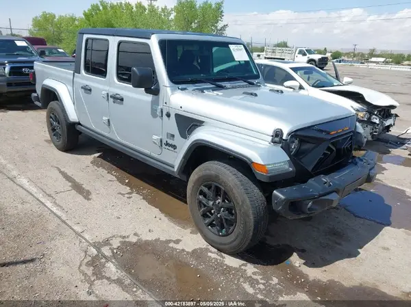 1C6JJTAG3PL517372 2023 JEEP GLADIATOR - Image 1
