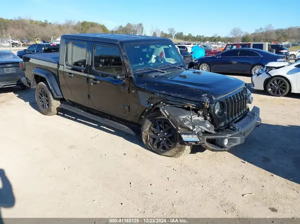 1C6JJTAG3PL518294 2023 JEEP GLADIATOR - Image 1