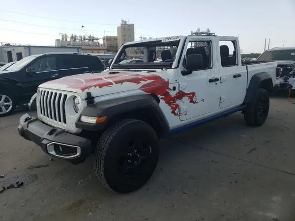 1C6JJTAG3PL574798 2023 JEEP GLADIATOR - Image 1