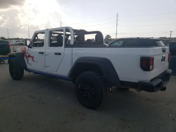 1C6JJTAG3PL574798 2023 JEEP GLADIATOR - Image 2