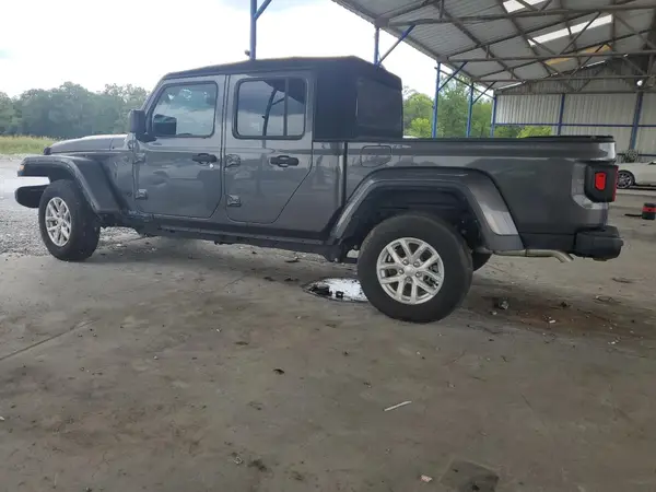 1C6JJTAG3PL582352 2023 JEEP GLADIATOR - Image 2
