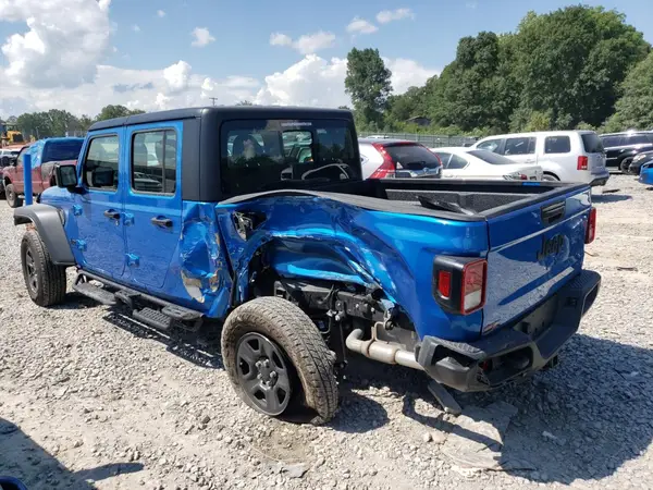 1C6JJTAG3RL123552 2024 JEEP GLADIATOR - Image 2