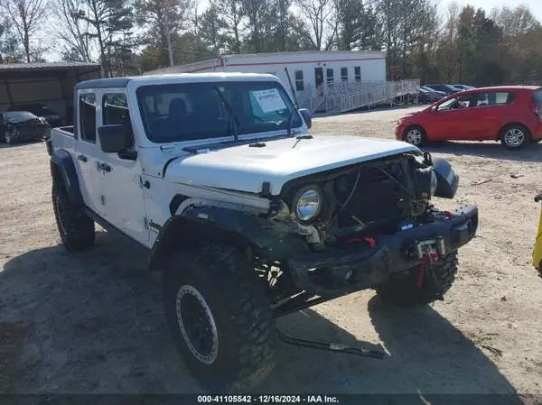 1C6JJTAG4LL109585 2020 JEEP GLADIATOR - Image 1