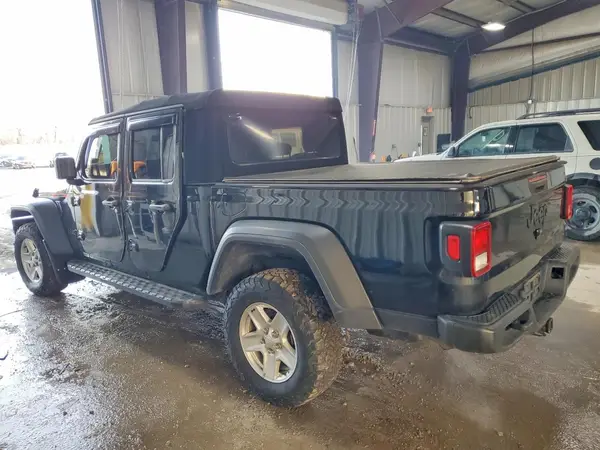 1C6JJTAG4LL120571 2020 JEEP GLADIATOR - Image 2