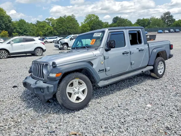 1C6JJTAG4LL128704 2020 JEEP GLADIATOR - Image 1