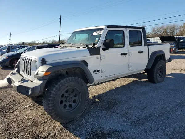 1C6JJTAG4LL151075 2020 JEEP GLADIATOR - Image 1