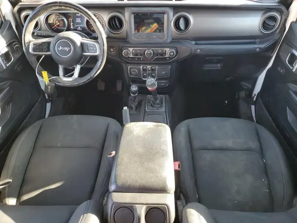 1C6JJTAG4LL151075 2020 JEEP GLADIATOR - Image 8