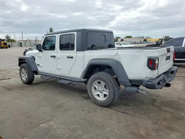 1C6JJTAG4LL172671 2020 JEEP GLADIATOR - Image 2