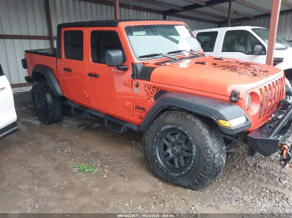 1C6JJTAG4LL177711 2020 JEEP GLADIATOR - Image 1