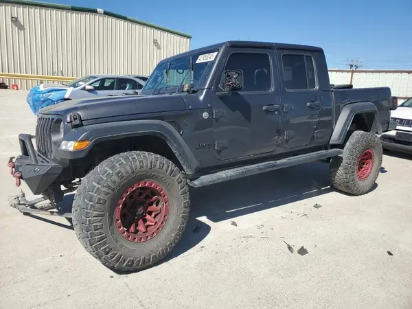1C6JJTAG4LL184187 2020 JEEP GLADIATOR - Image 1