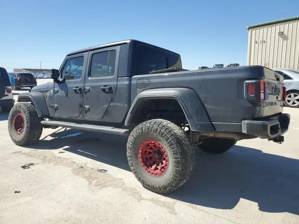 1C6JJTAG4LL184187 2020 JEEP GLADIATOR - Image 2