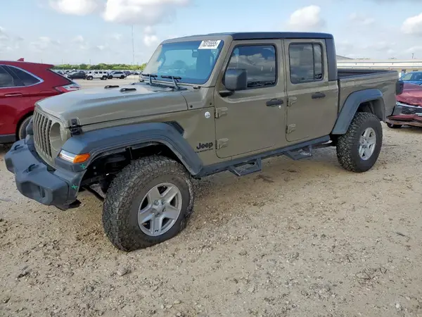 1C6JJTAG4LL185209 2020 JEEP GLADIATOR - Image 1