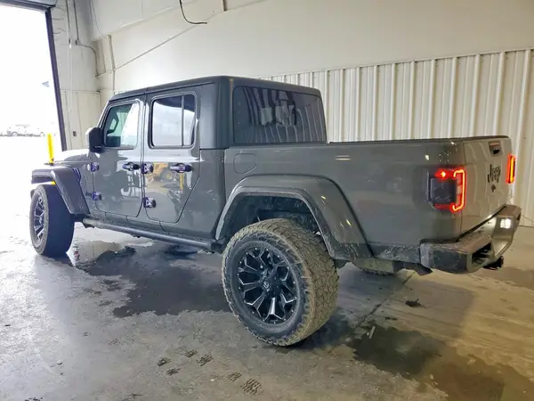 1C6JJTAG4ML533172 2021 JEEP GLADIATOR - Image 2