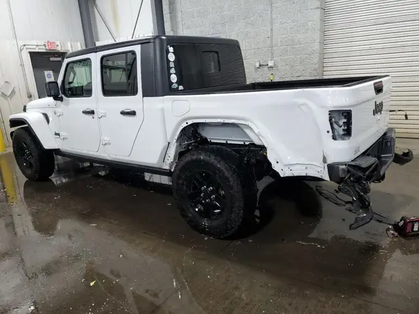 1C6JJTAG4ML548464 2021 JEEP GLADIATOR - Image 2