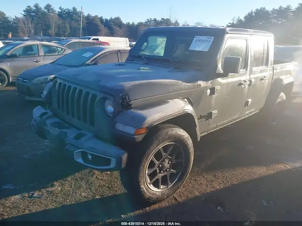 1C6JJTAG4ML553471 2021 JEEP GLADIATOR - Image 2
