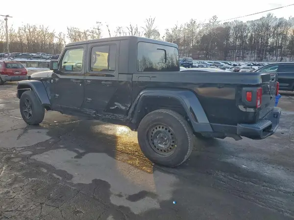 1C6JJTAG4ML579648 2021 JEEP GLADIATOR - Image 2