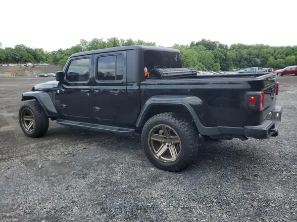 1C6JJTAG4ML583148 2021 JEEP GLADIATOR - Image 2