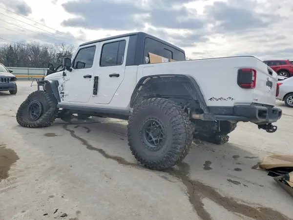 1C6JJTAG4ML596952 2021 JEEP GLADIATOR - Image 2