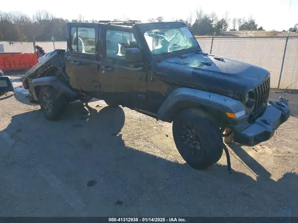 1C6JJTAG4ML599463 2021 JEEP GLADIATOR - Image 1