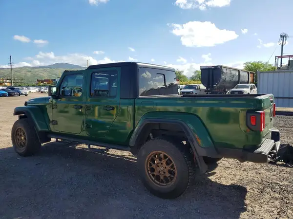 1C6JJTAG4NL116071 2022 JEEP GLADIATOR - Image 2