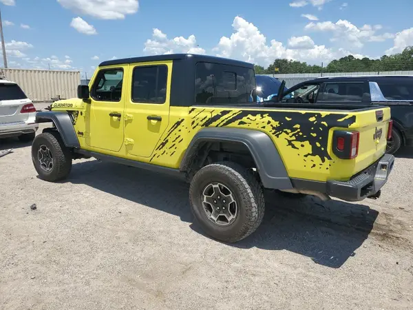 1C6JJTAG4PL541356 2023 JEEP GLADIATOR - Image 2